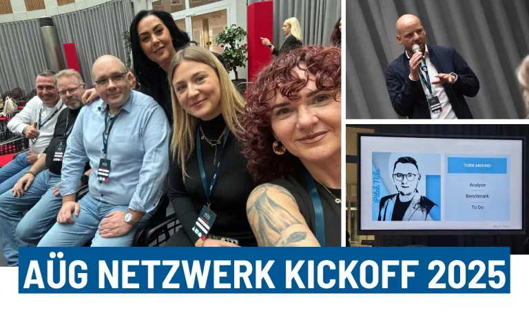 Bild zum Artikel Austausch, Persönlichkeit & klare Impulse für 2026